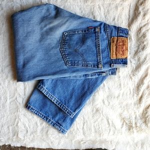 Levi's 501 25in waist 90s aesthetic